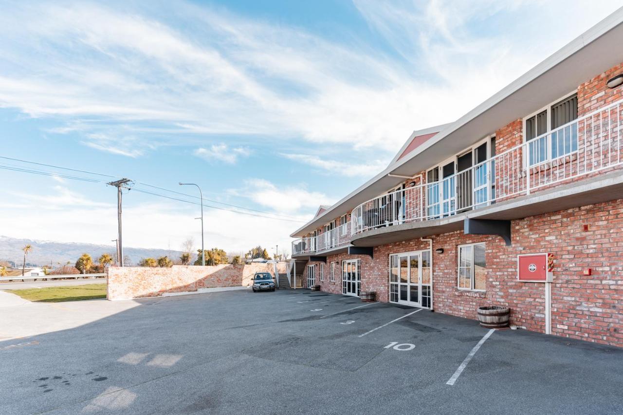 Alexandra Heights Motel Exterior foto