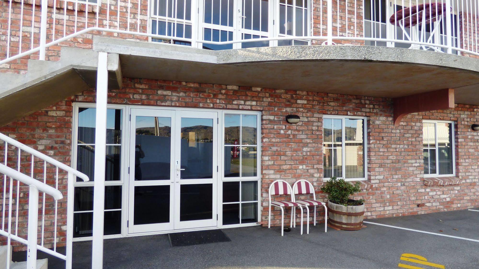 Alexandra Heights Motel Exterior foto